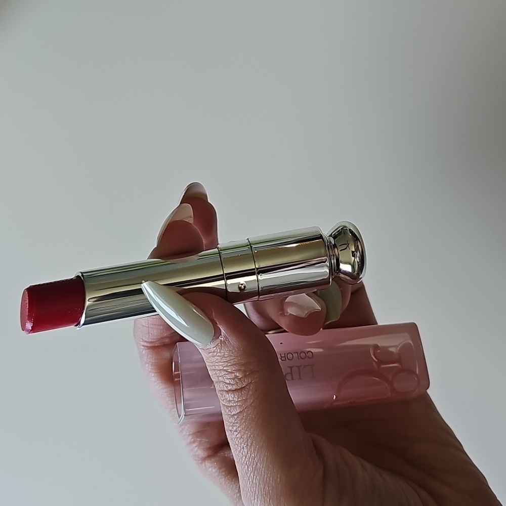 Dior Addict Lip Glow Balm in Red Bloom - Picture 5 of 5